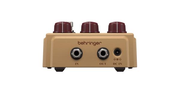 Behringer Centaur Overdrive: A Modern Myth Or The Ultimate